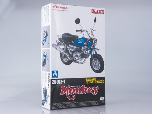 Honda monkey Z50JZ-1 custom Takegawa Ver.1