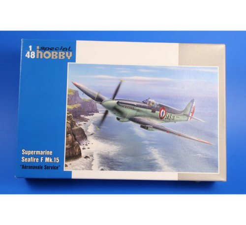 Seafire Mk.15 "Aeronavale Service"