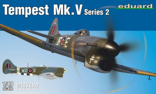  Tempest Mk.V ser. 2 Weekend edition