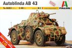 - Autoblinda AB 43