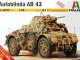    - Autoblinda AB 43 (Italeri)