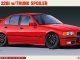     BMW 320i w/TRUNK SPOILER  (Limited Edition) (Hasegawa)