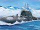    Russian Akula II Class  Attack Submarine K335 Giepard (Bronco)
