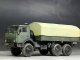    Kamaz 4310 truck (Trumpeter)