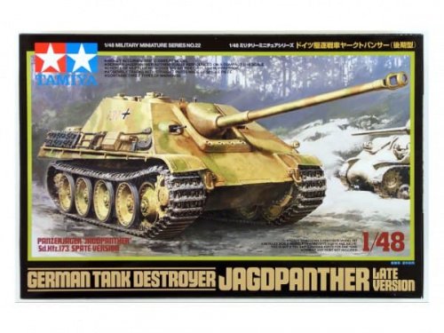   Jagdpanther (Late)