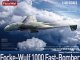    WWII Luftwaffe Focke-Wulf 1000 Fast-Bomber (Modelcollect)