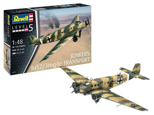 Junkers Ju52/3mg4e Transport