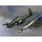 Ki-102b and I-Go Otsu