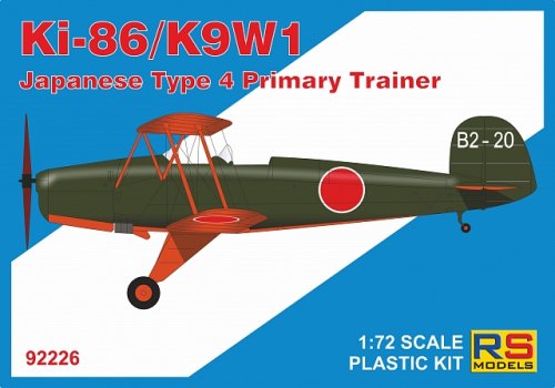 Ki-86/K9W1