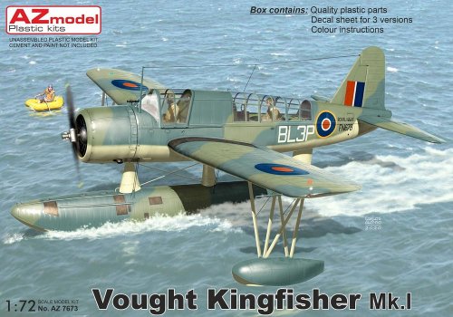 Kingfisher Mk.I