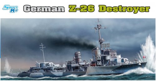   Z-26 Destroyer