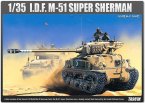   M51 Super Sherman