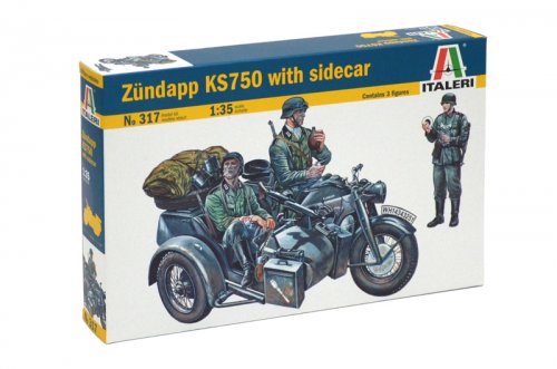  Zundapp KS750  