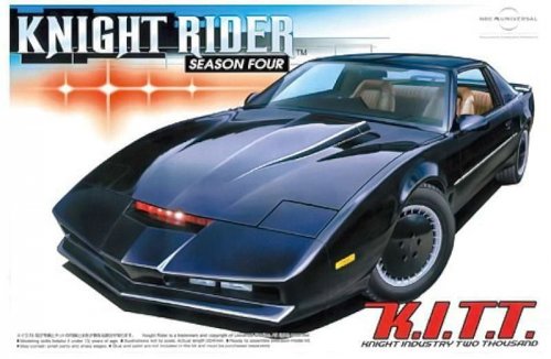 Knight Rider (Season Four)