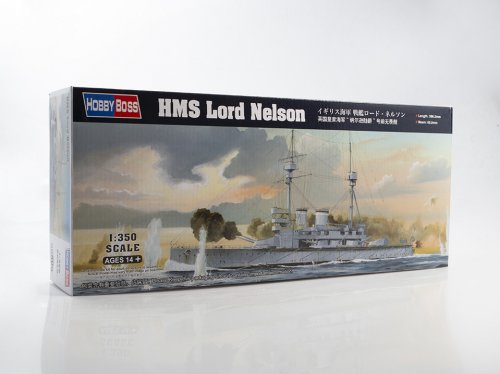  HMS Lord Nelson