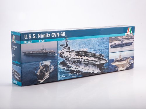  U.S.S. Nimitz