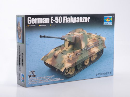  Flakpanzer    E-50