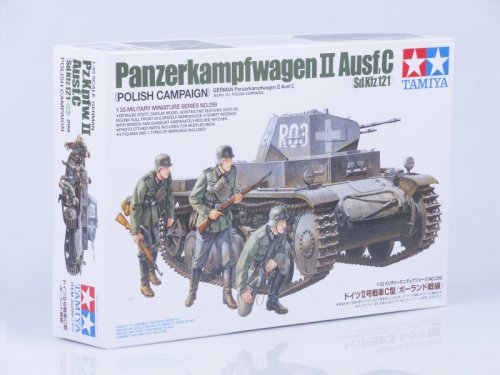   Pz.Kpfw II Ausf.C (Sd.Kfz.121)
