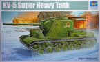 KV-5 Super Heavy Tank