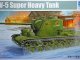    KV-5 Super Heavy Tank (Trumpeter)