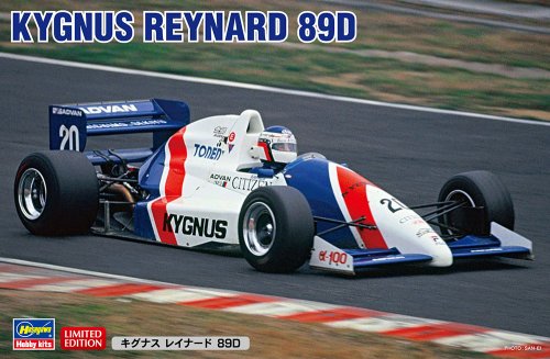 KYGNUS REYNARD 89D