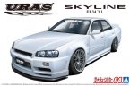 Nissan Skyline ER34 Uras Type-R '01
