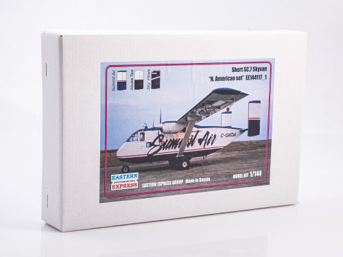   Short SC-7 Skyvan N.American set