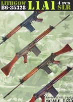 L1A1 SLR (Lithgow Mod)