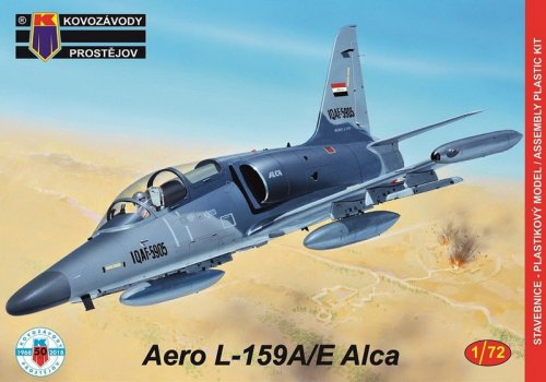 L-159A/E Alca