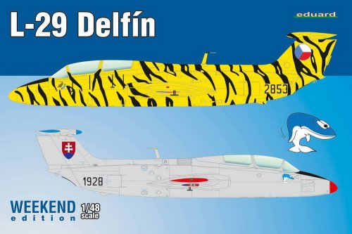 L-29 Delfin