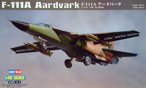 General Dynamics F-111A Aardvark