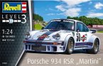  Porsche 934 RSR "Martini"