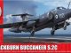       Blackburn Buccaneer S.2 RN (Airfix)