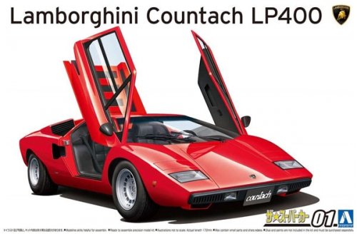 Lamborghini Countach LP400