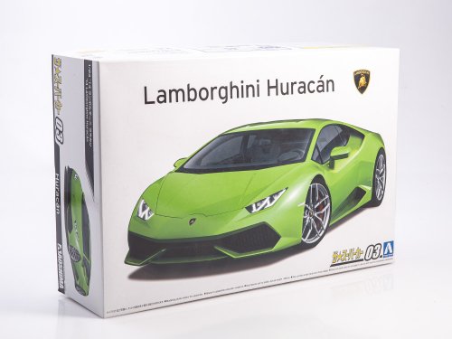 Lamborghini Huracan