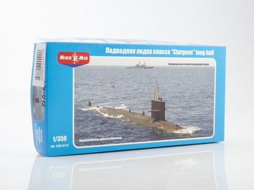    "sturgeon" long hull