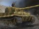    Pz.Kpfw.VI Ausf.E Sd.Kfz.181 Tiger I (Late Production) w/Zimmerit (Trumpeter)