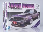 LB Works Japan 4Dr