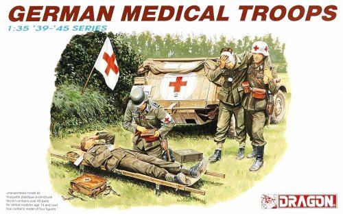  German Medical Troops