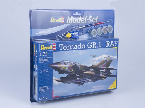 :  Panavia Tornado GR.1 RAF  ,   