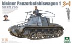 Sd.Kfz.265 Kleiner Panzerbefehlswagen 1