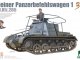    Sd.Kfz.265 Kleiner Panzerbefehlswagen 1 (TAKOM)