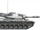    Leopard 1A2 World of Tanks (Italeri)