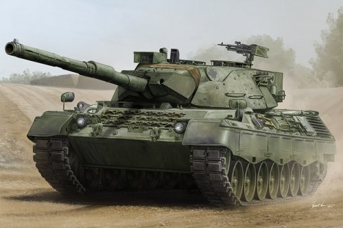 Leopard C2 (Canadian MBT)