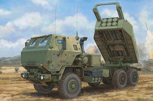 M142 High Mobility Artillery Rocket System (HIMARS)