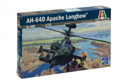  AH-64D Apache Longbow