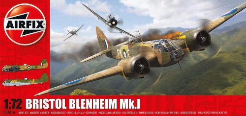  Bristol Blenheim Mk.I