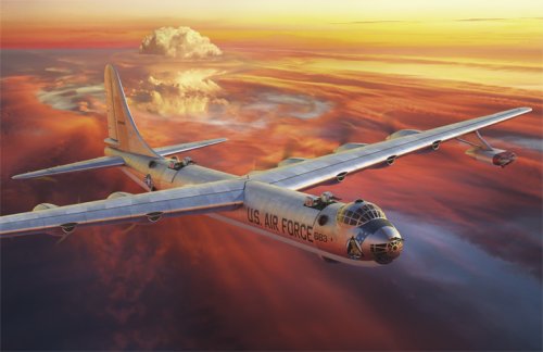  Convair B-36D Peacemaker