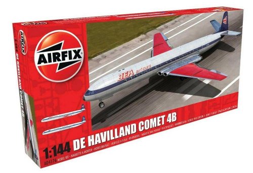  De Havilland Comet 4B