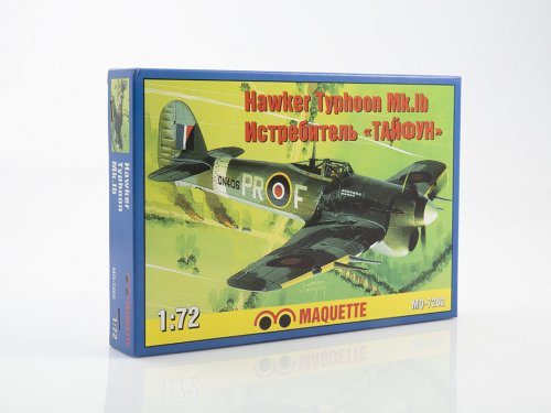  Hawker Typhoon Mk.I B